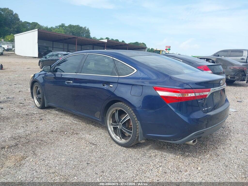 4T1BK1EB5DU044332 2013 TOYOTA AVALON photo no. 3