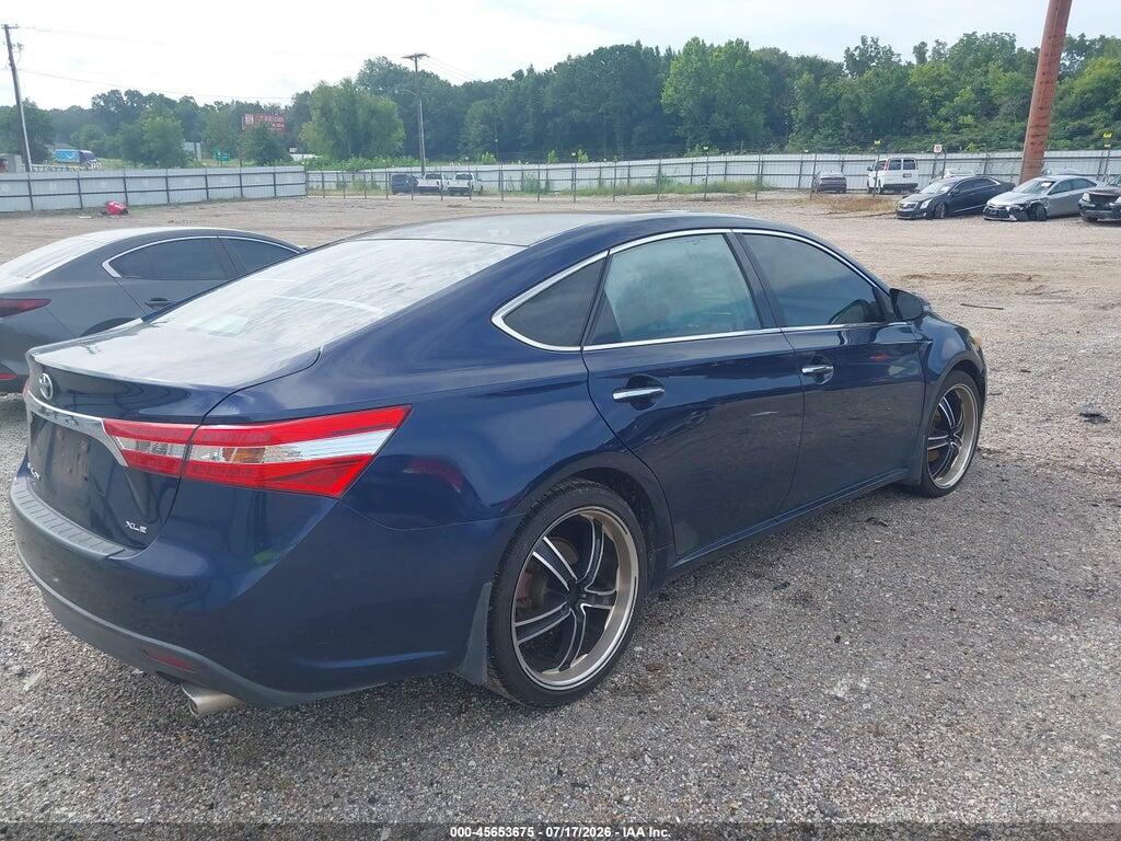 4T1BK1EB5DU044332 2013 TOYOTA AVALON photo no. 4