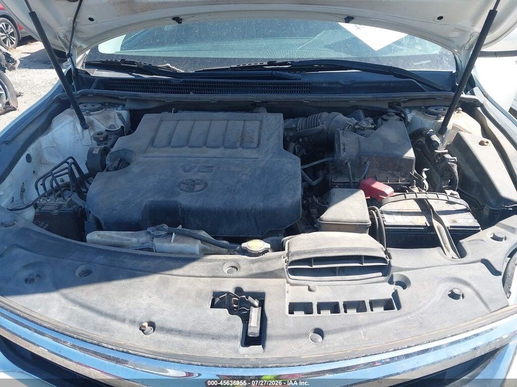 4T1BK1EB2DU011868 2013 TOYOTA AVALON photo no. 10
