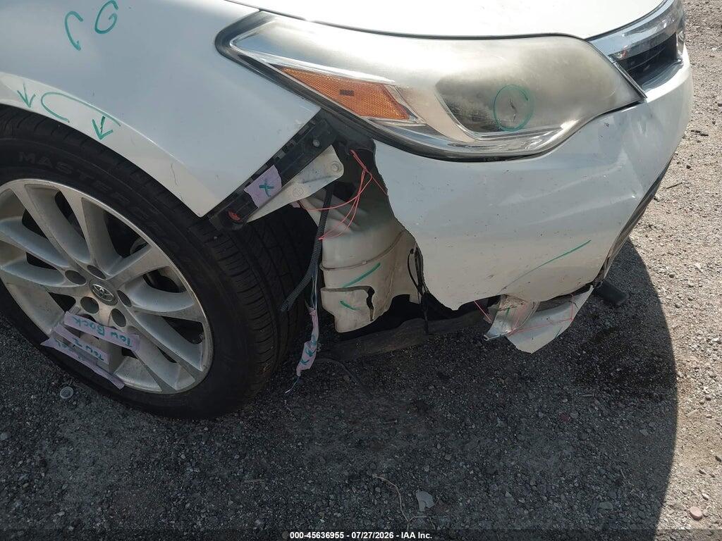 4T1BK1EB2DU011868 2013 TOYOTA AVALON photo no. 6