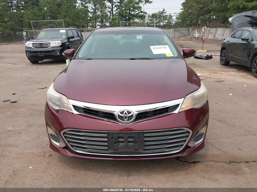 4T1BK1EB3DU043485 2013 TOYOTA AVALON photo no. 12