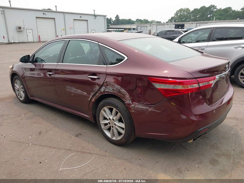 4T1BK1EB3DU043485 2013 TOYOTA AVALON photo no. 3