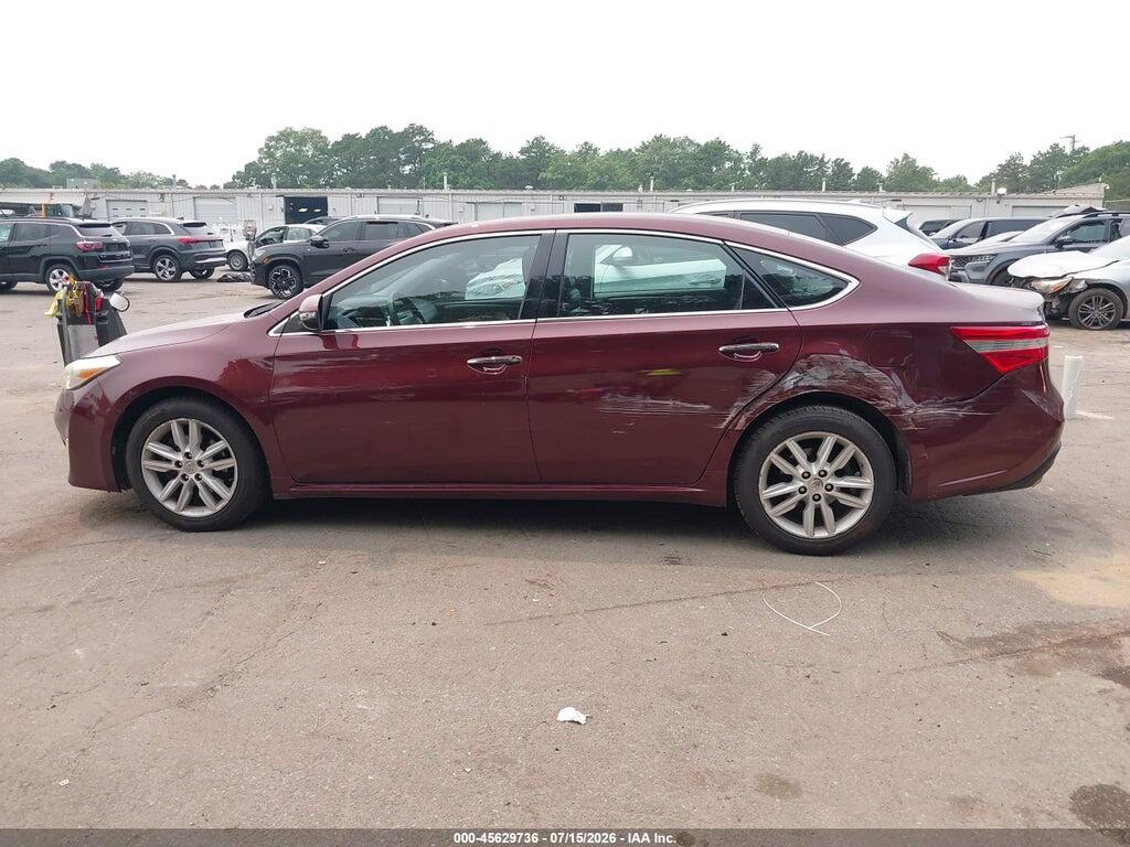 4T1BK1EB3DU043485 2013 TOYOTA AVALON photo no. 6