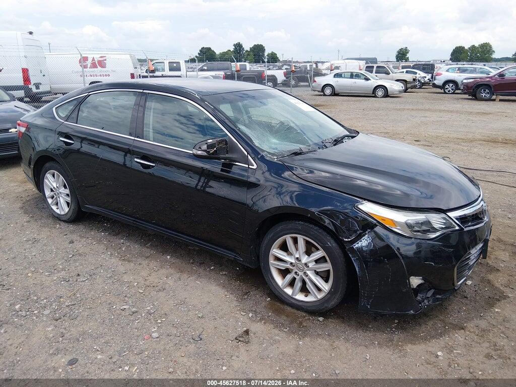 4T1BK1EB7DU025877 2013 TOYOTA AVALON photo no. 1