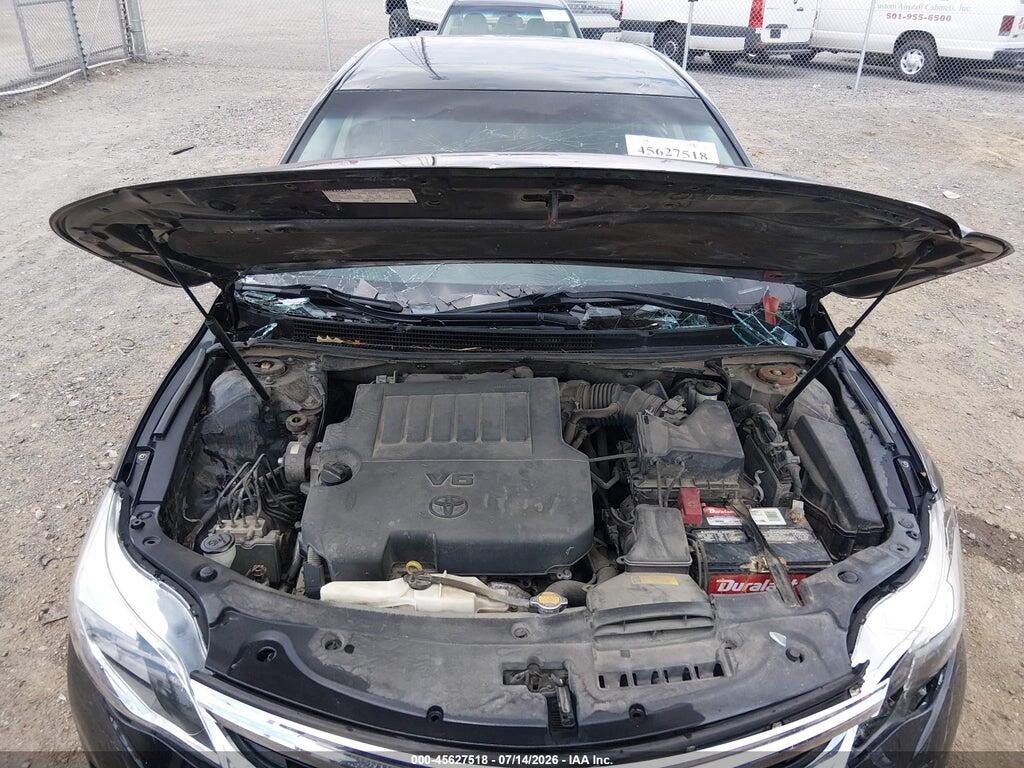 4T1BK1EB7DU025877 2013 TOYOTA AVALON photo no. 10
