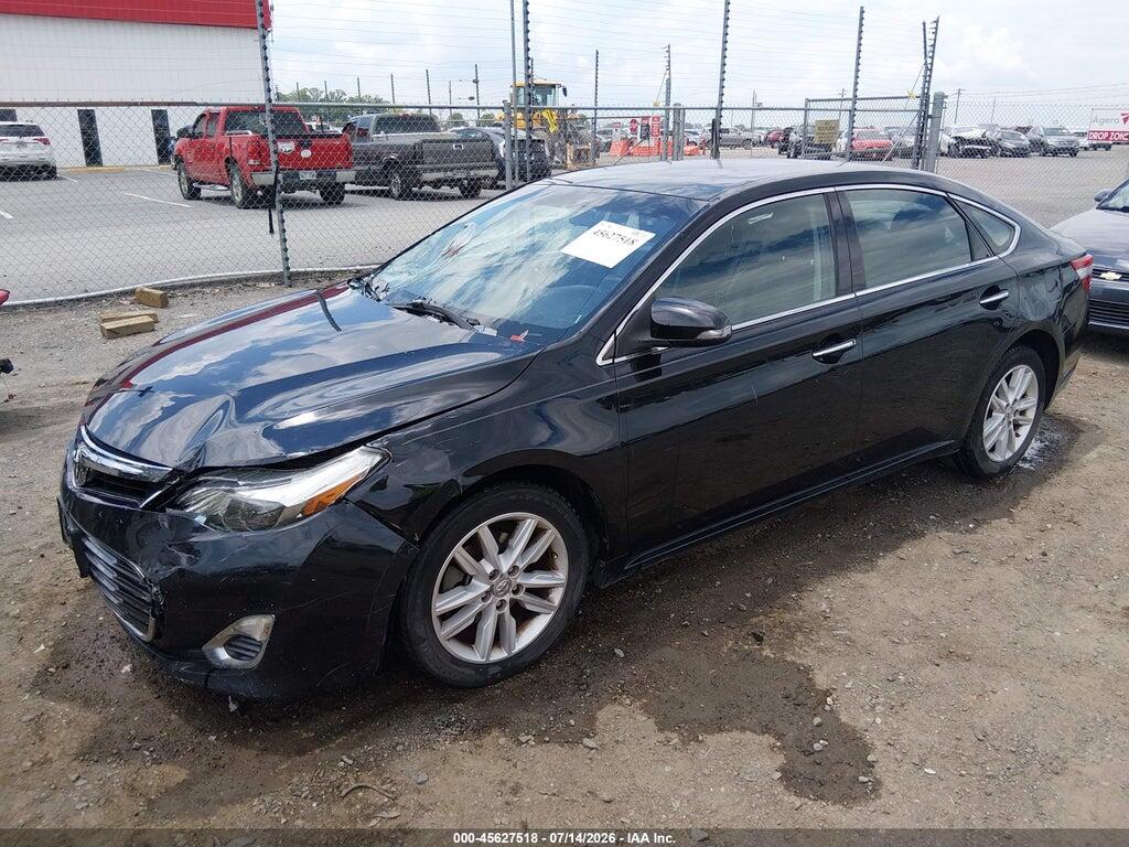 4T1BK1EB7DU025877 2013 TOYOTA AVALON photo no. 2