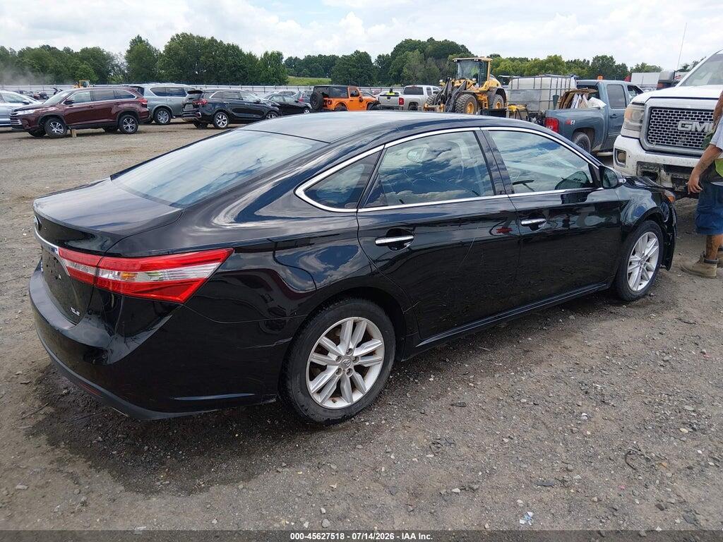 4T1BK1EB7DU025877 2013 TOYOTA AVALON photo no. 4