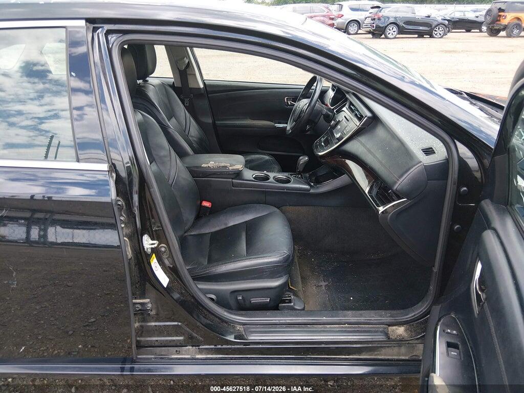 4T1BK1EB7DU025877 2013 TOYOTA AVALON photo no. 5