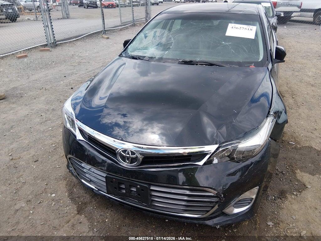 4T1BK1EB7DU025877 2013 TOYOTA AVALON photo no. 6