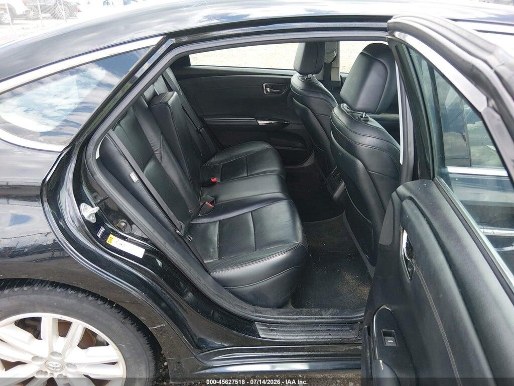 4T1BK1EB7DU025877 2013 TOYOTA AVALON photo no. 8