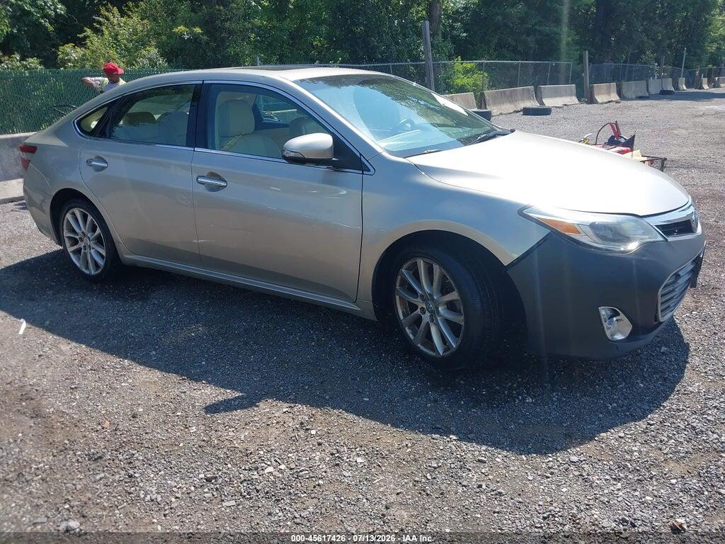 4T1BK1EB0DU069090 2013 TOYOTA AVALON photo no. 1