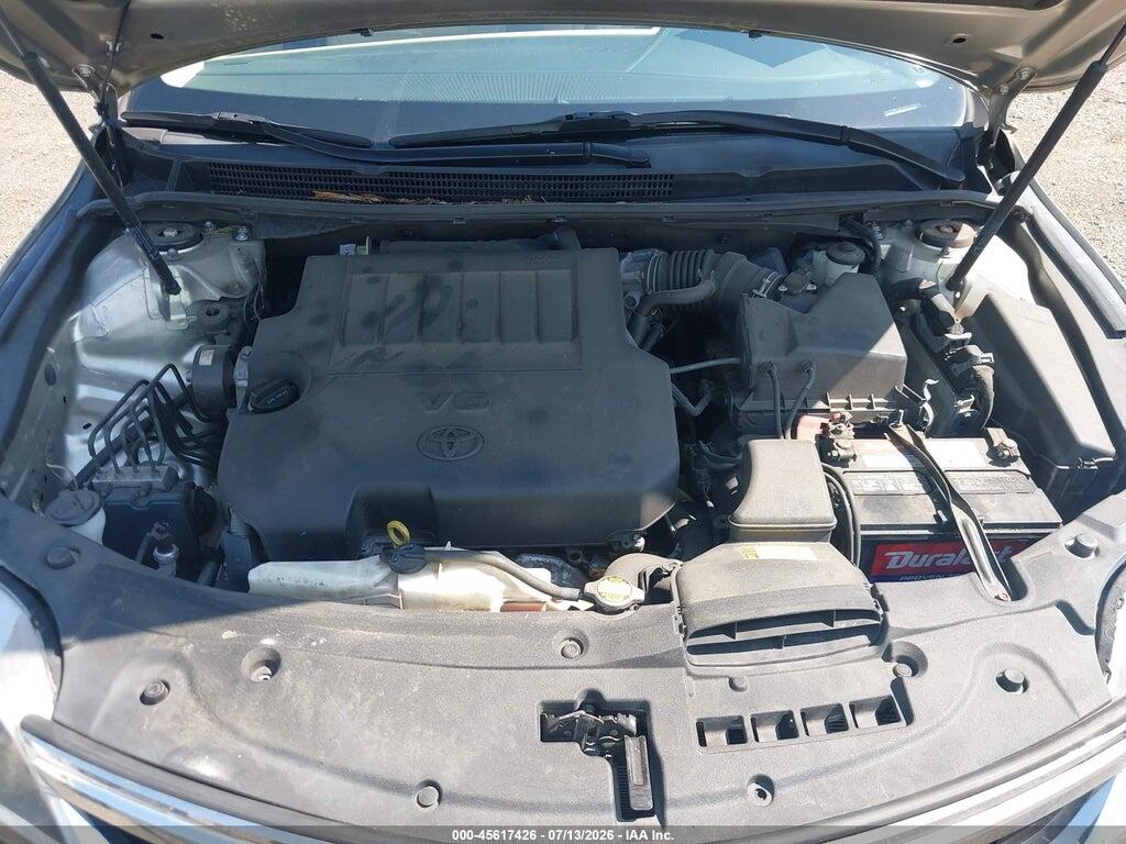 4T1BK1EB0DU069090 2013 TOYOTA AVALON photo no. 10