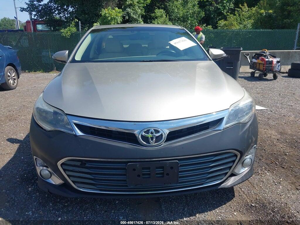 4T1BK1EB0DU069090 2013 TOYOTA AVALON photo no. 12