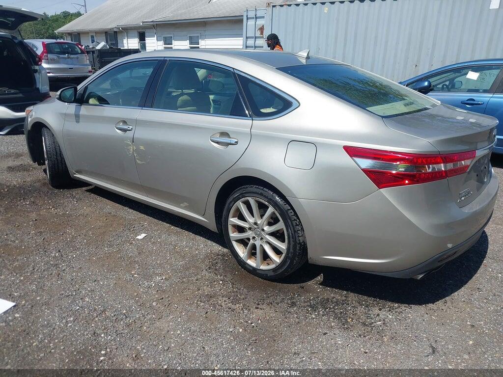 4T1BK1EB0DU069090 2013 TOYOTA AVALON photo no. 3