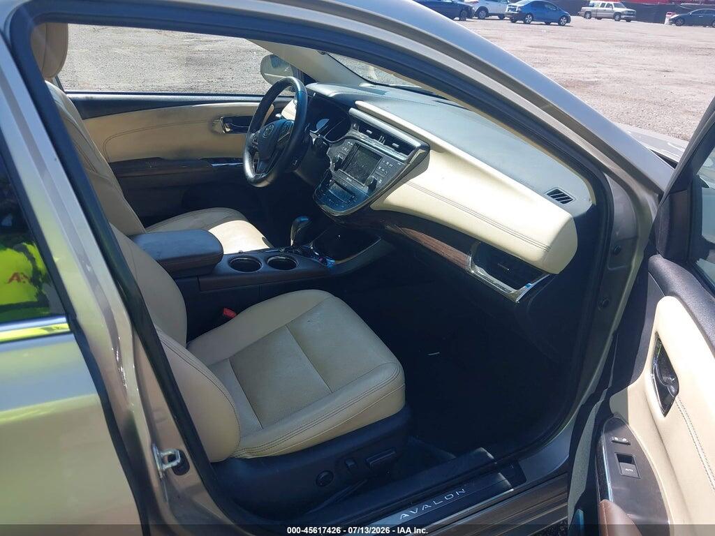 4T1BK1EB0DU069090 2013 TOYOTA AVALON photo no. 5