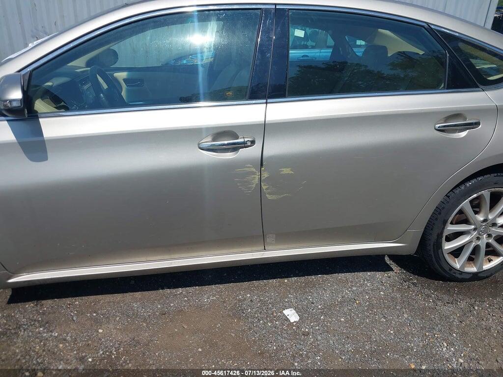4T1BK1EB0DU069090 2013 TOYOTA AVALON photo no. 6