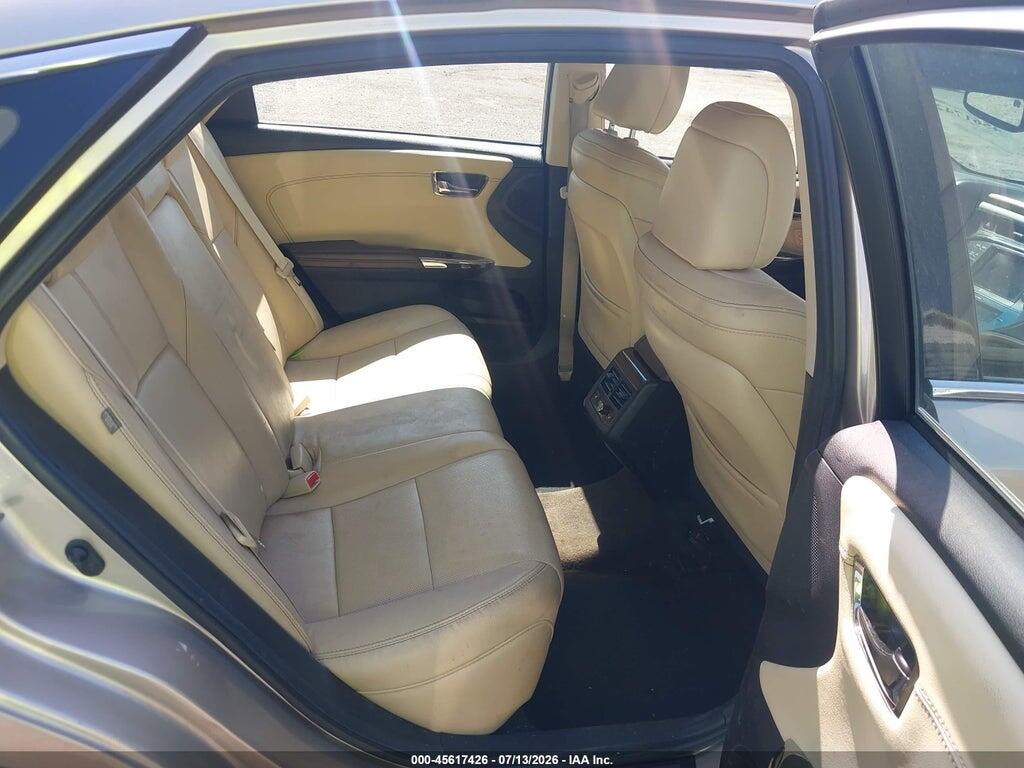 4T1BK1EB0DU069090 2013 TOYOTA AVALON photo no. 8