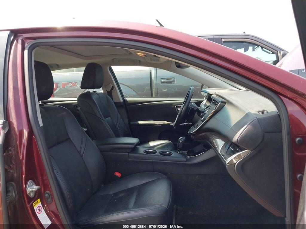 4T1BK1EB7DU020520 2013 TOYOTA AVALON photo no. 5