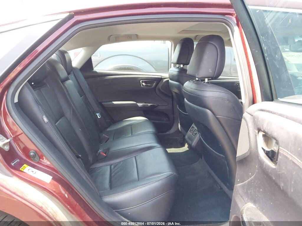 4T1BK1EB7DU020520 2013 TOYOTA AVALON photo no. 8