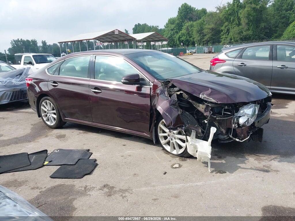 4T1BK1EB4DU018238 2013 TOYOTA AVALON photo no. 1