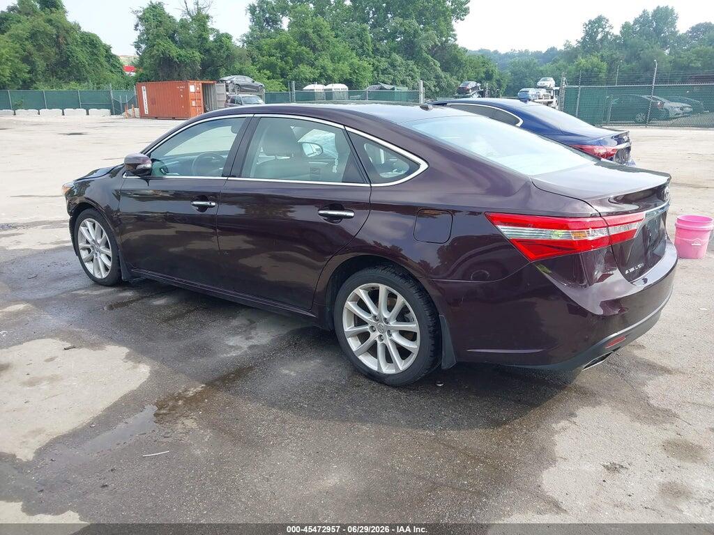 4T1BK1EB4DU018238 2013 TOYOTA AVALON photo no. 3