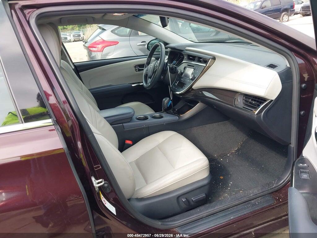 4T1BK1EB4DU018238 2013 TOYOTA AVALON photo no. 5