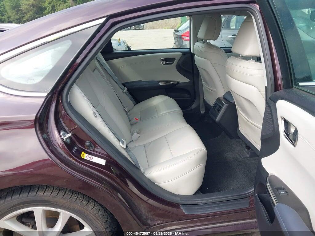 4T1BK1EB4DU018238 2013 TOYOTA AVALON photo no. 8