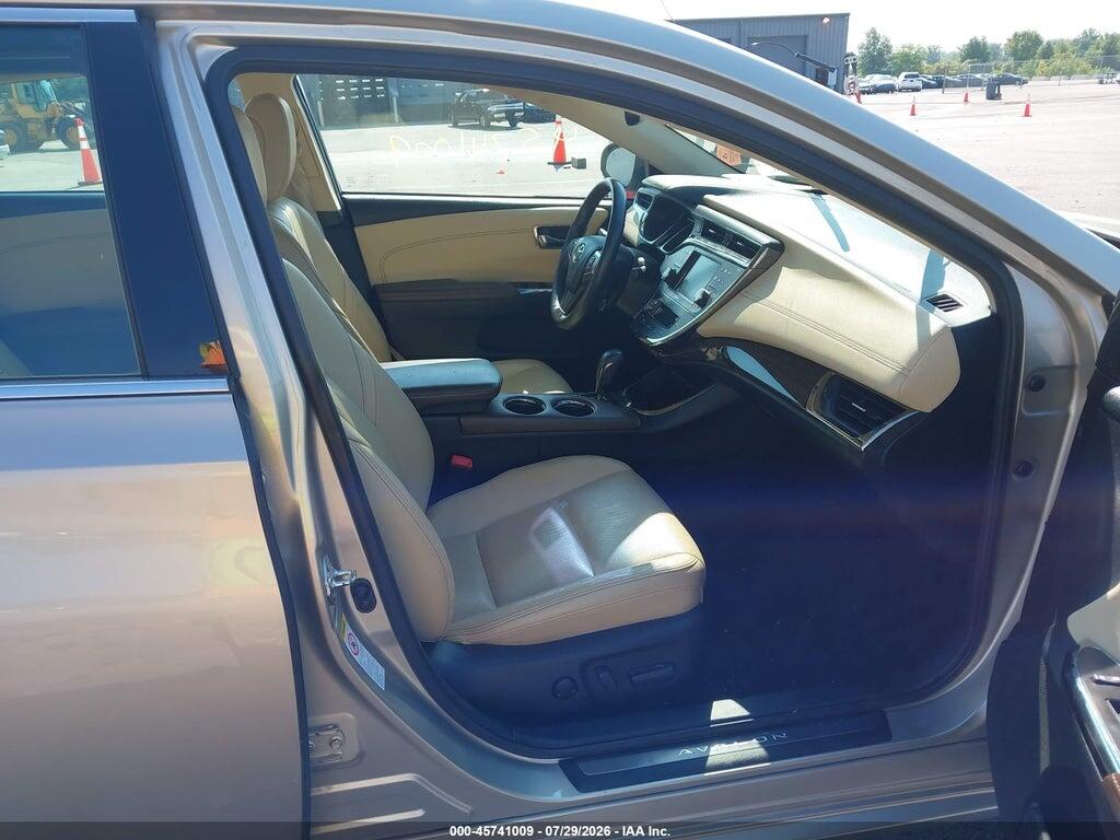 4T1BD1EB5DU013009 2013 TOYOTA AVALON HYBRID photo no. 5