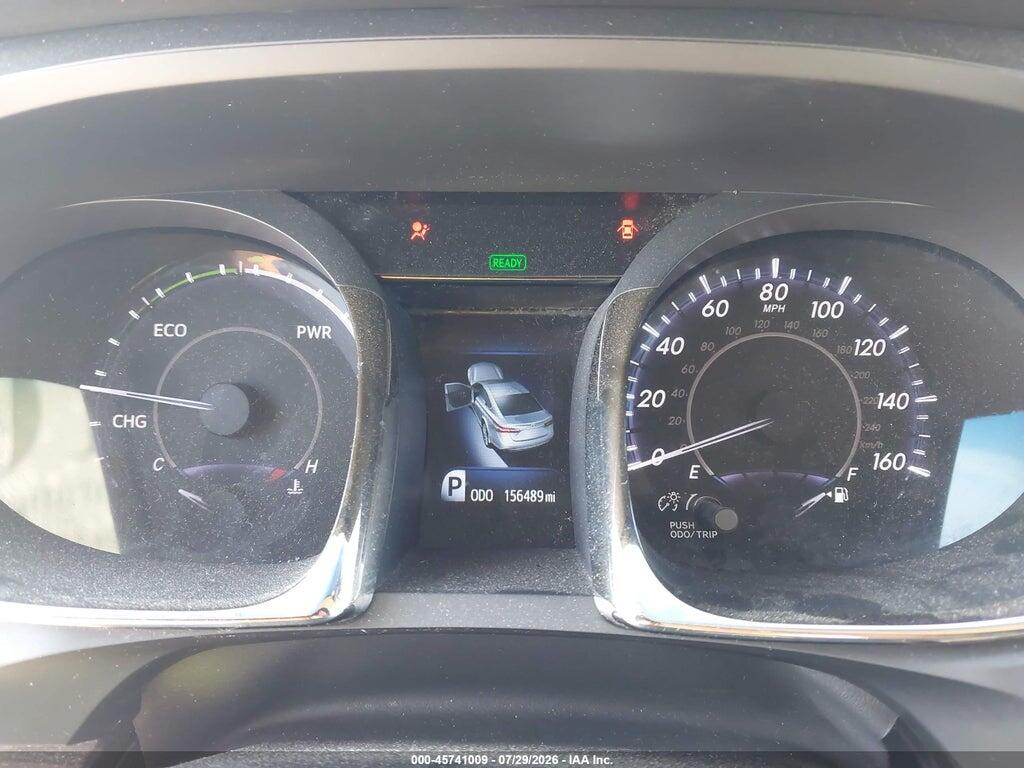 4T1BD1EB5DU013009 2013 TOYOTA AVALON HYBRID photo no. 7