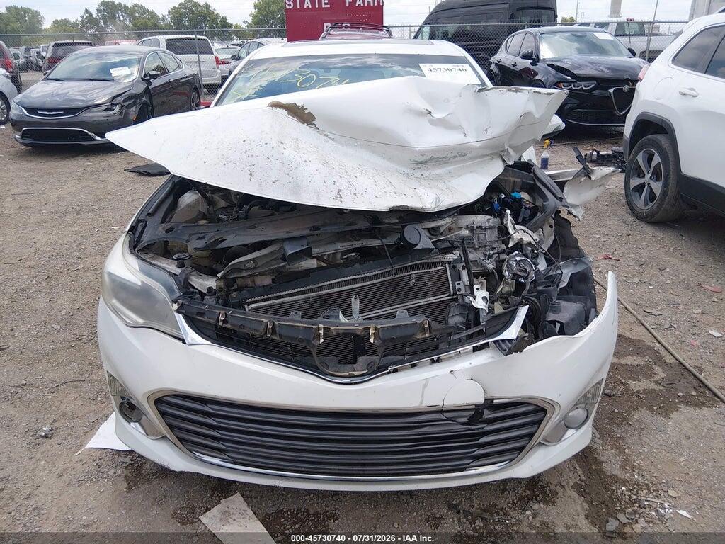 4T1BD1EB7DU017272 2013 TOYOTA AVALON HYBRID photo no. 12