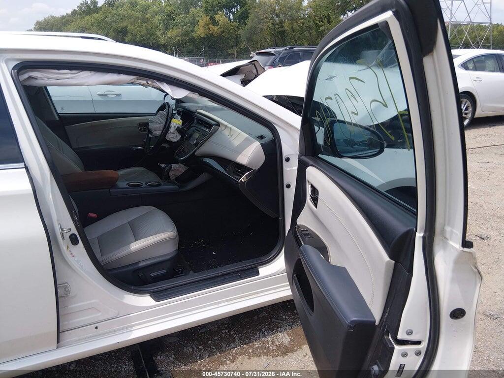 4T1BD1EB7DU017272 2013 TOYOTA AVALON HYBRID photo no. 5