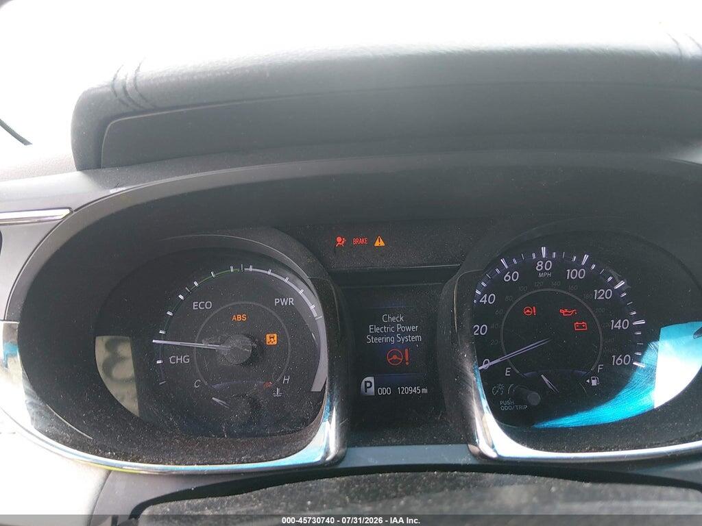 4T1BD1EB7DU017272 2013 TOYOTA AVALON HYBRID photo no. 7