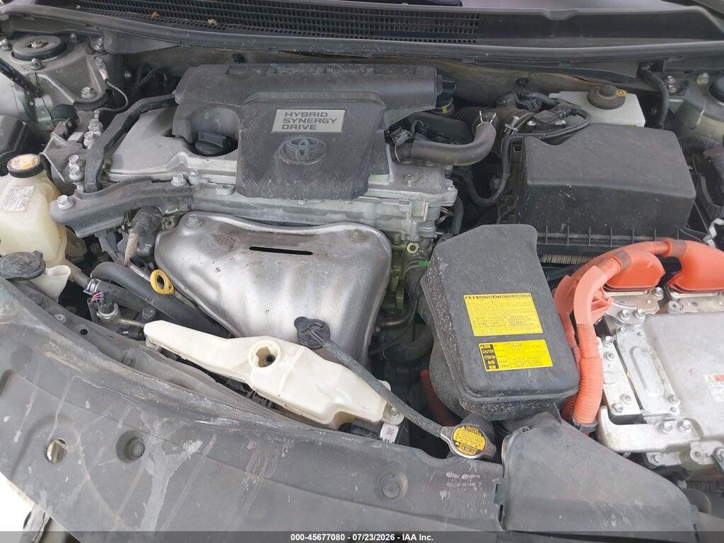 4T1BD1EB2DU002095 2013 TOYOTA AVALON HYBRID photo no. 10