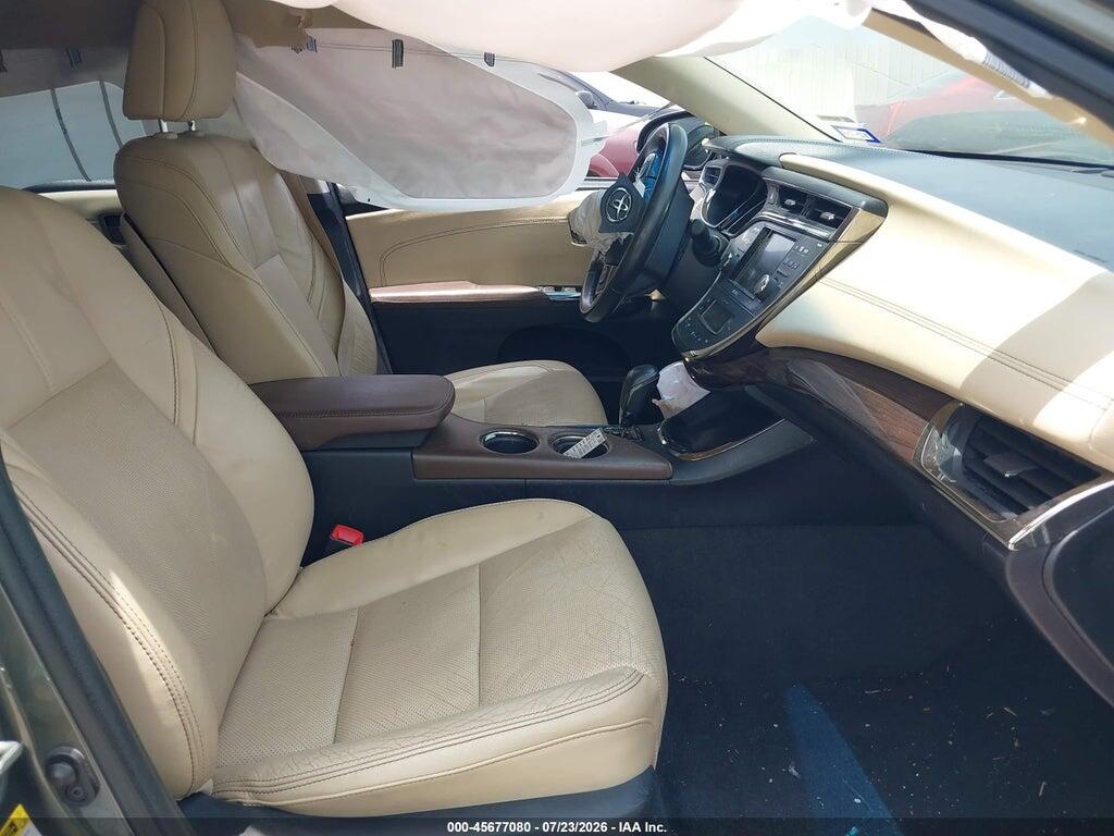 4T1BD1EB2DU002095 2013 TOYOTA AVALON HYBRID photo no. 5