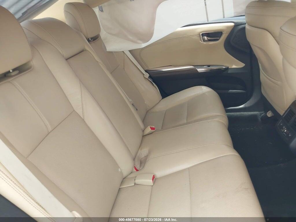 4T1BD1EB2DU002095 2013 TOYOTA AVALON HYBRID photo no. 8