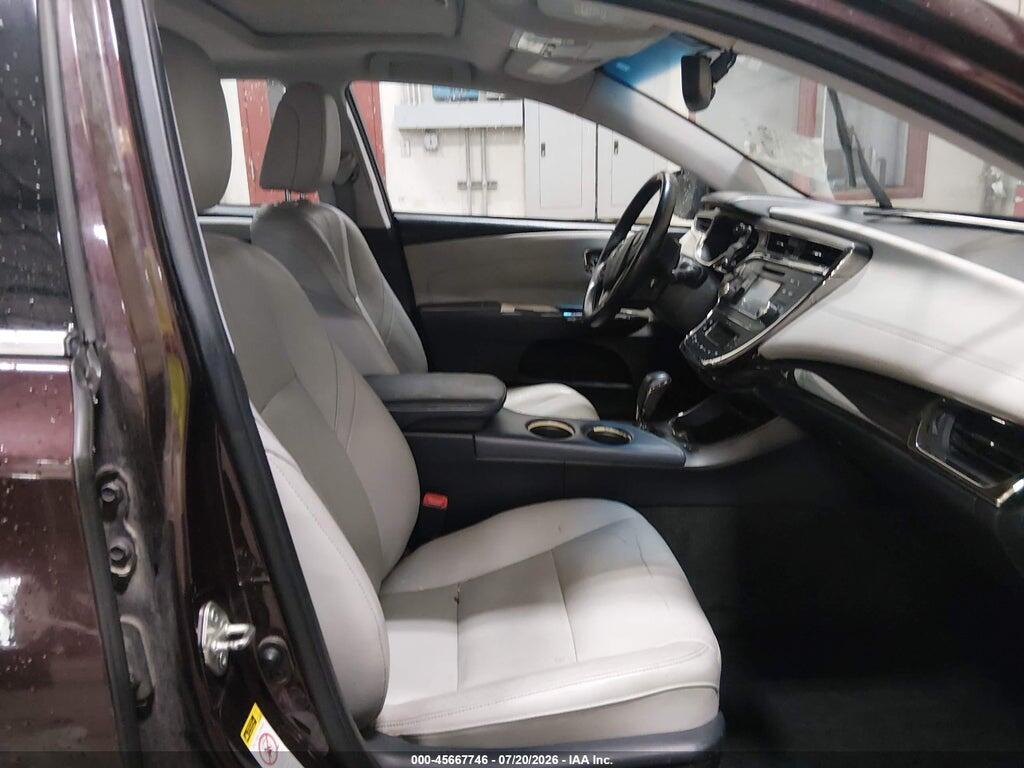 4T1BD1EB9DU011604 2013 TOYOTA AVALON HYBRID photo no. 5