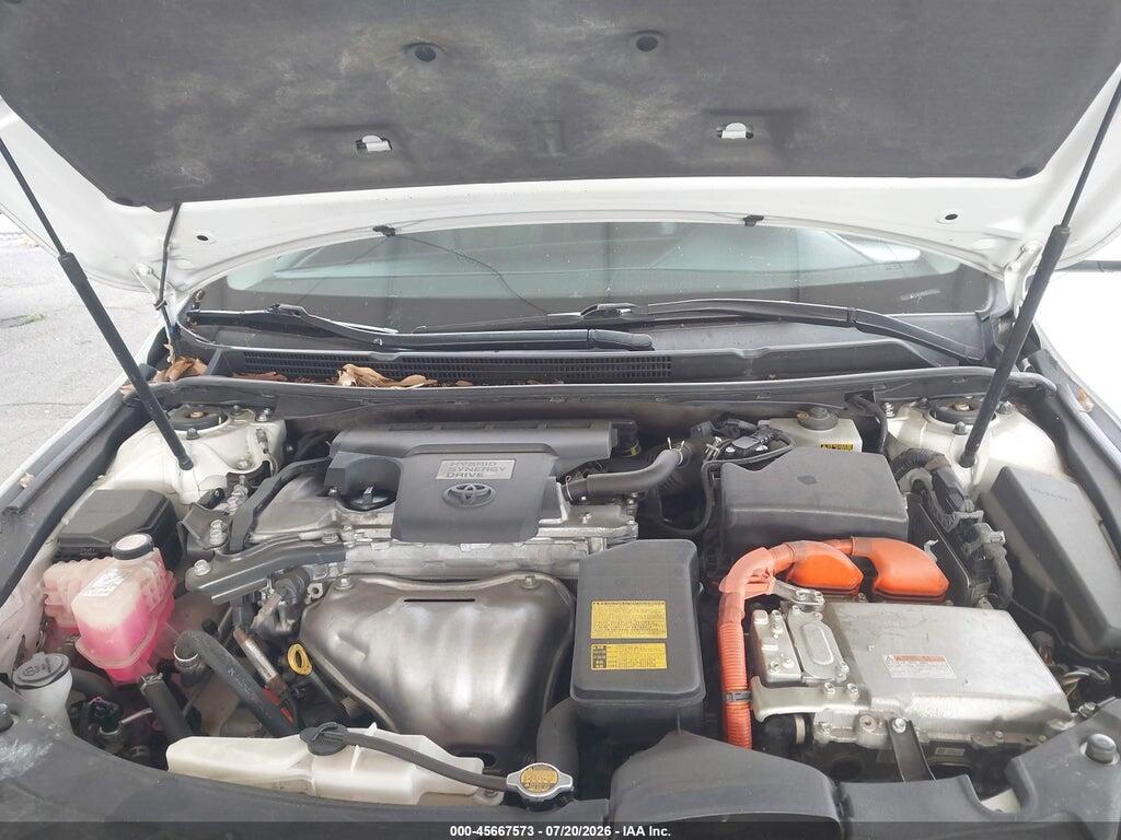 4T1BD1EB9DU015409 2013 TOYOTA AVALON HYBRID photo no. 10