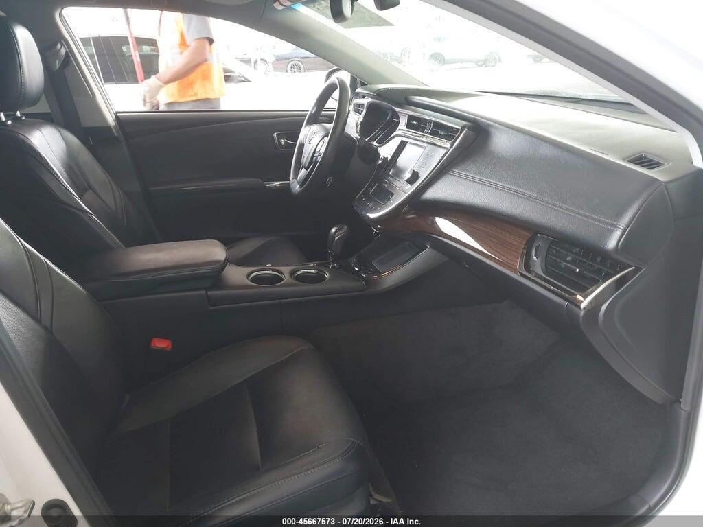 4T1BD1EB9DU015409 2013 TOYOTA AVALON HYBRID photo no. 5
