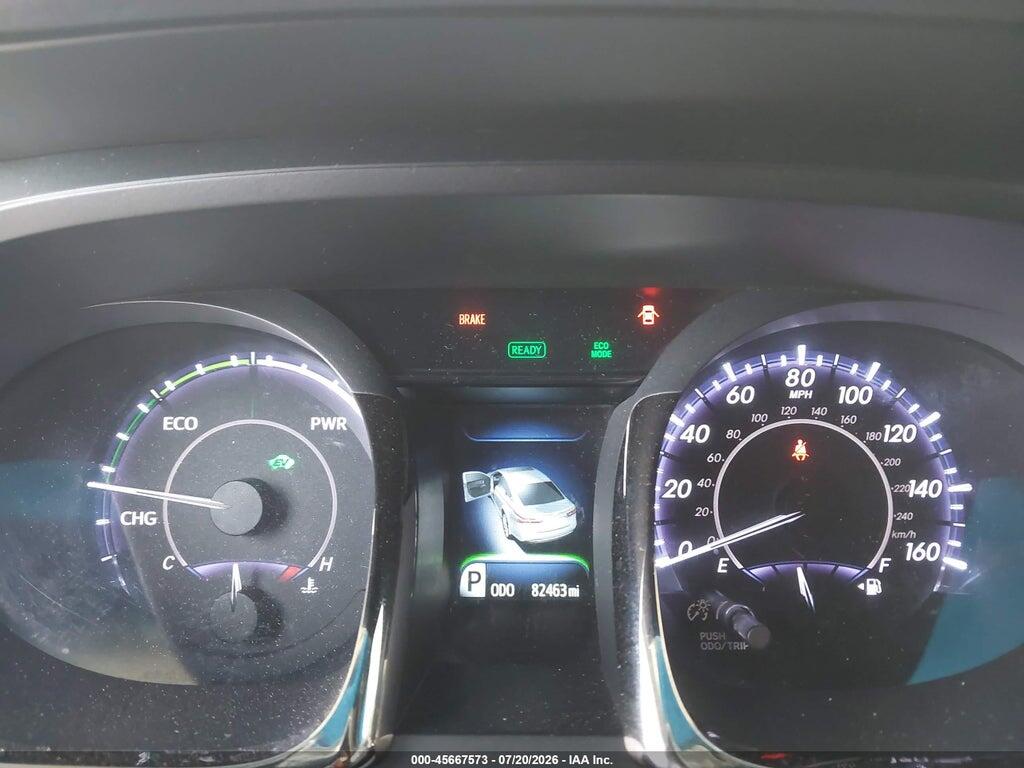 4T1BD1EB9DU015409 2013 TOYOTA AVALON HYBRID photo no. 7