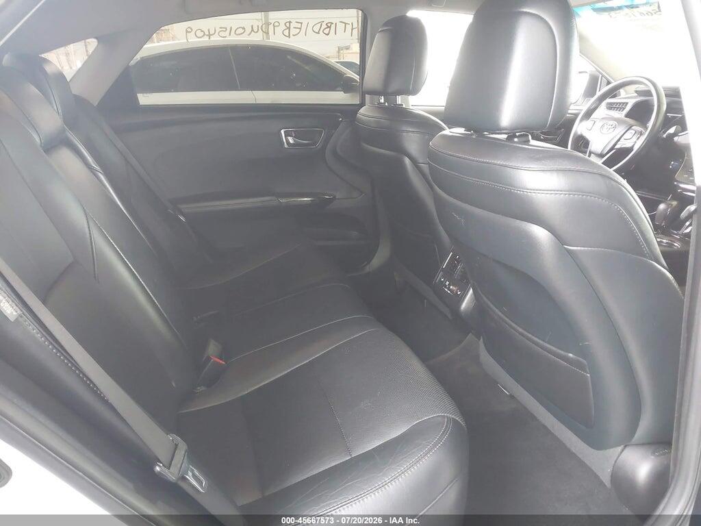 4T1BD1EB9DU015409 2013 TOYOTA AVALON HYBRID photo no. 8