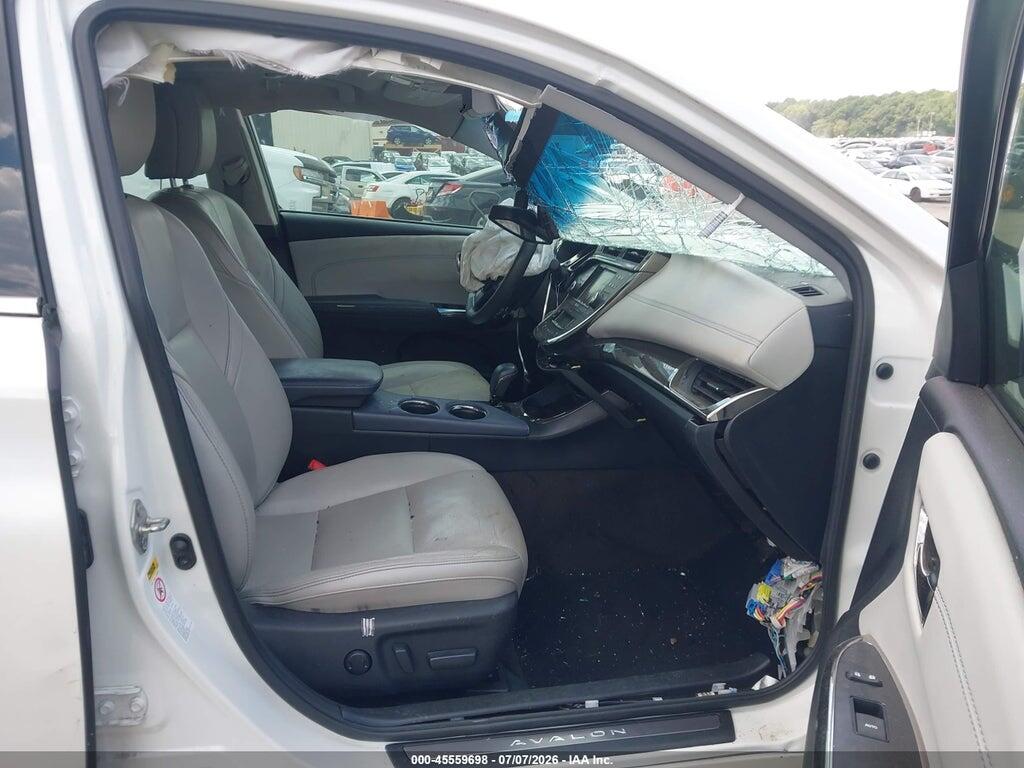 4T1BD1EB4DU012871 2013 TOYOTA AVALON HYBRID photo no. 5