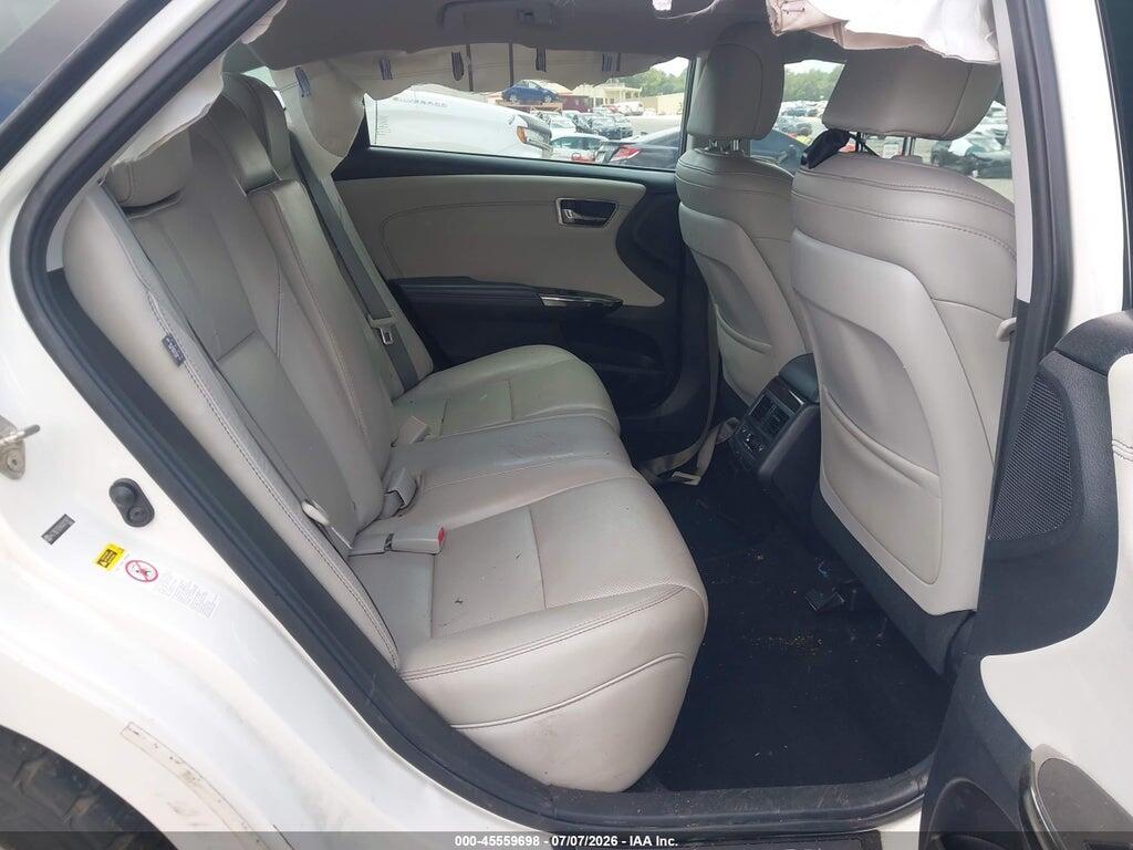 4T1BD1EB4DU012871 2013 TOYOTA AVALON HYBRID photo no. 8