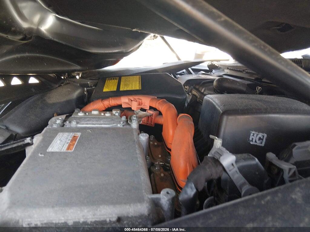 4T1BD1EB3DU010495 2013 TOYOTA AVALON HYBRID photo no. 10