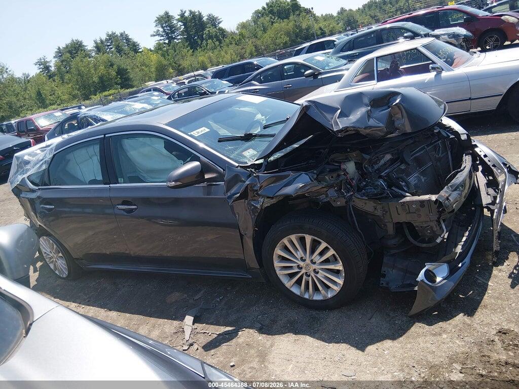 4T1BD1EB3DU010495 2013 TOYOTA AVALON HYBRID photo no. 12