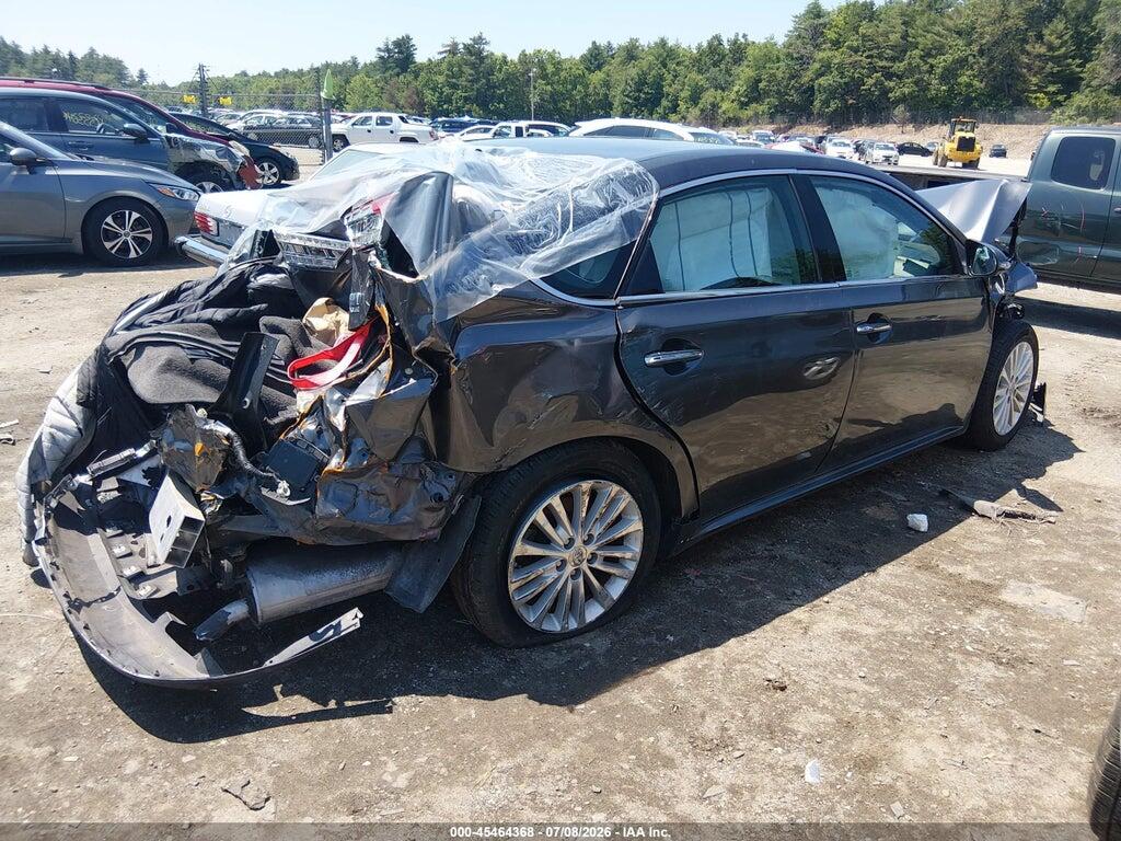 4T1BD1EB3DU010495 2013 TOYOTA AVALON HYBRID photo no. 4