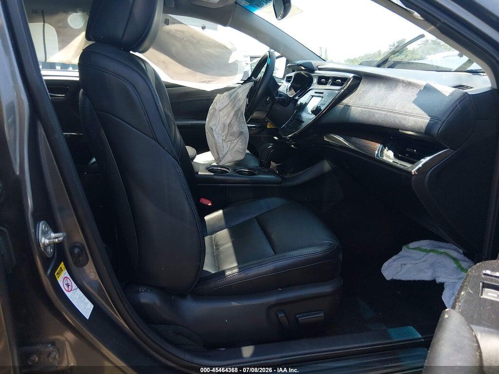 4T1BD1EB3DU010495 2013 TOYOTA AVALON HYBRID photo no. 5