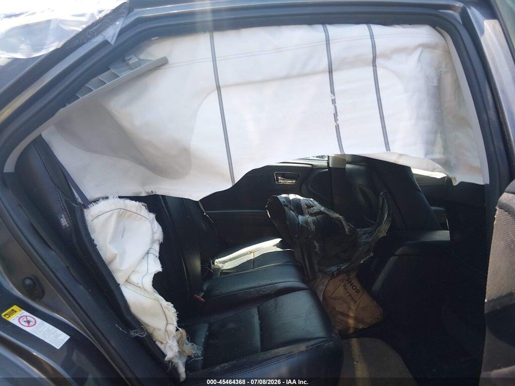 4T1BD1EB3DU010495 2013 TOYOTA AVALON HYBRID photo no. 8
