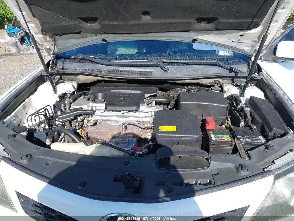 4T1BF1FK5DU657229 2013 TOYOTA CAMRY photo no. 10