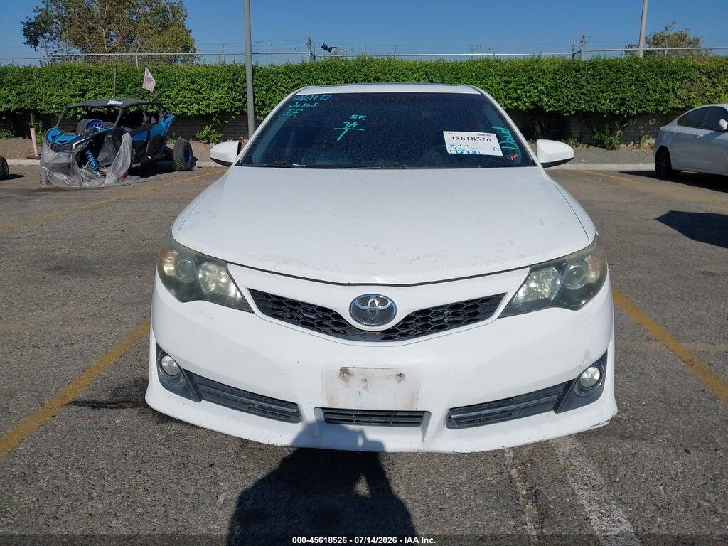 4T1BF1FK5DU657229 2013 TOYOTA CAMRY photo no. 12