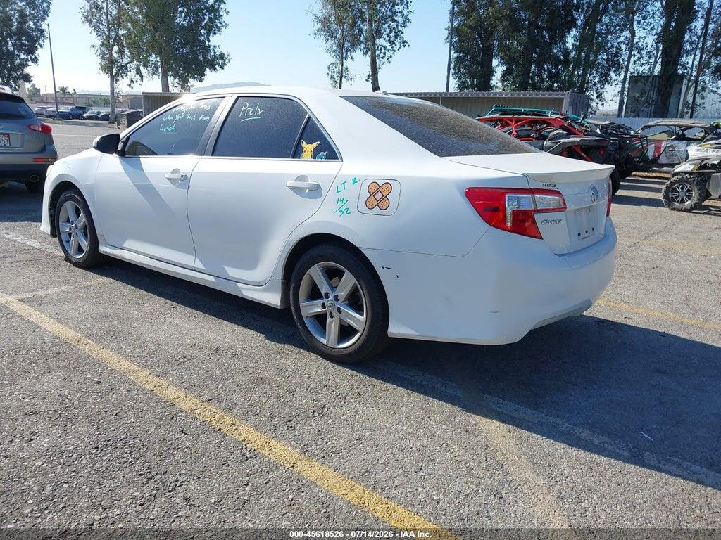 4T1BF1FK5DU657229 2013 TOYOTA CAMRY photo no. 3